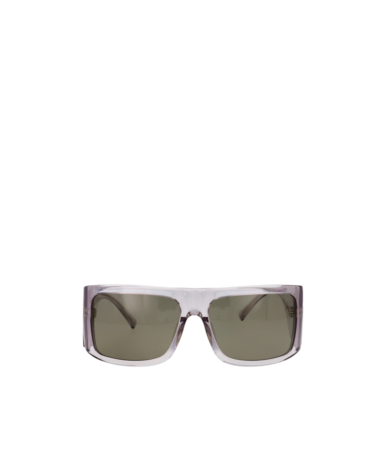 Attico Oversized Square Sunglasses