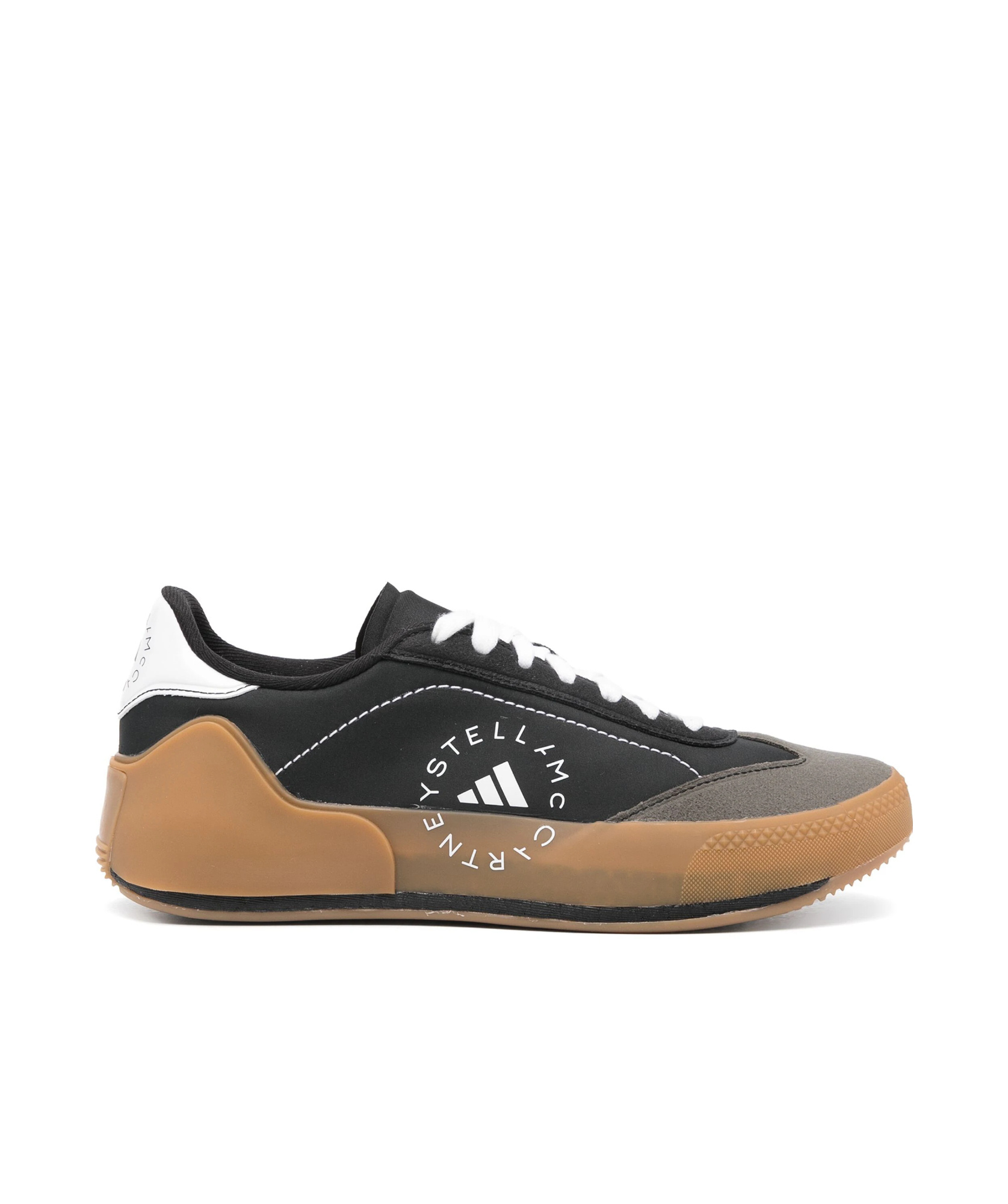 Adidas By Stella Mccartney Court Boost Sneakers In Multi