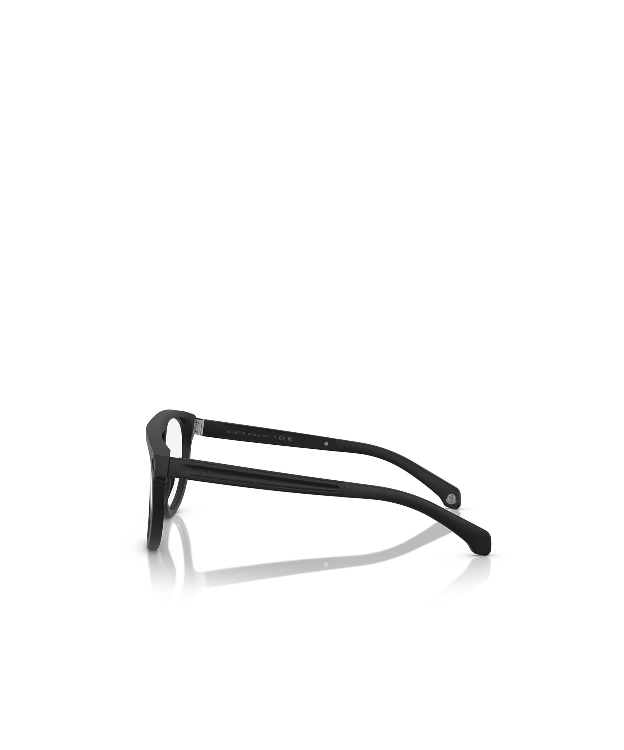 Moncler Full-frame Flat Mirror In Black