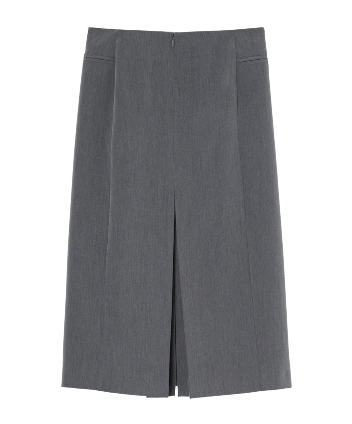 Pinko Paladini Skirt In Gray