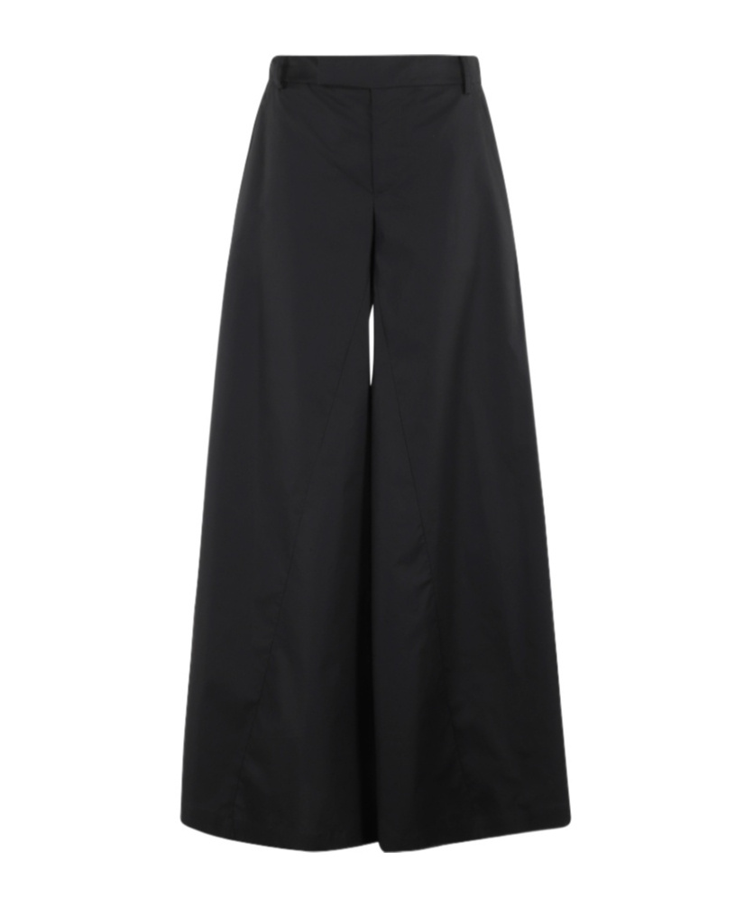 FEDERICA TOSI POPLIN TROUSERS