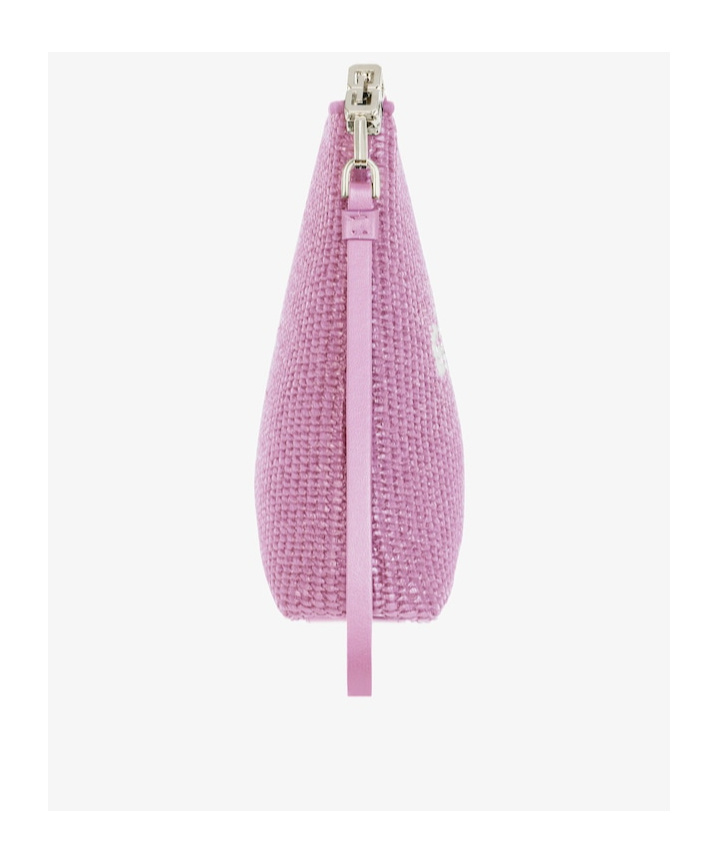 GIVENCHY EMBROIDERED-LOGO MAKE-UP BAG