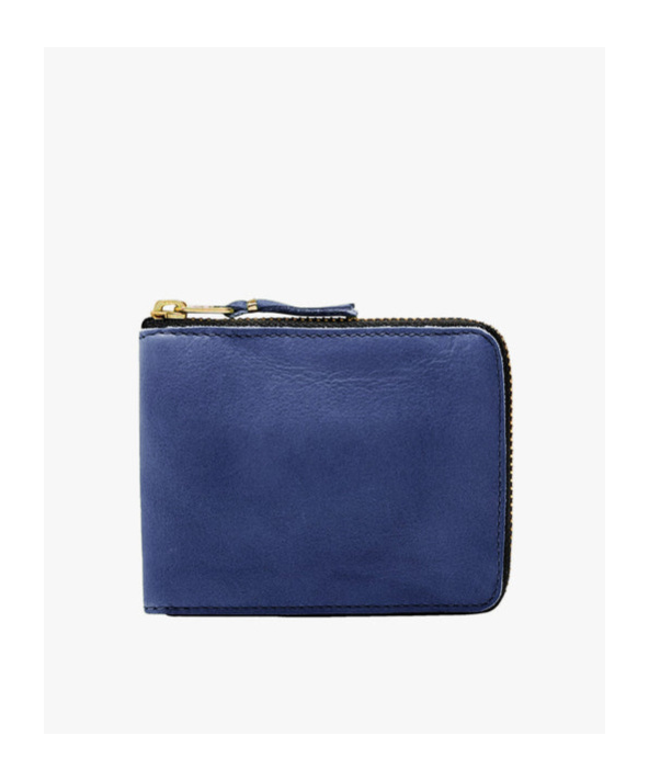 Comme Des Garçons Zip Wallet