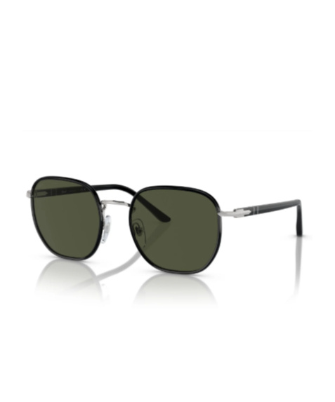 Persol Square-frame Sunglasses In Green