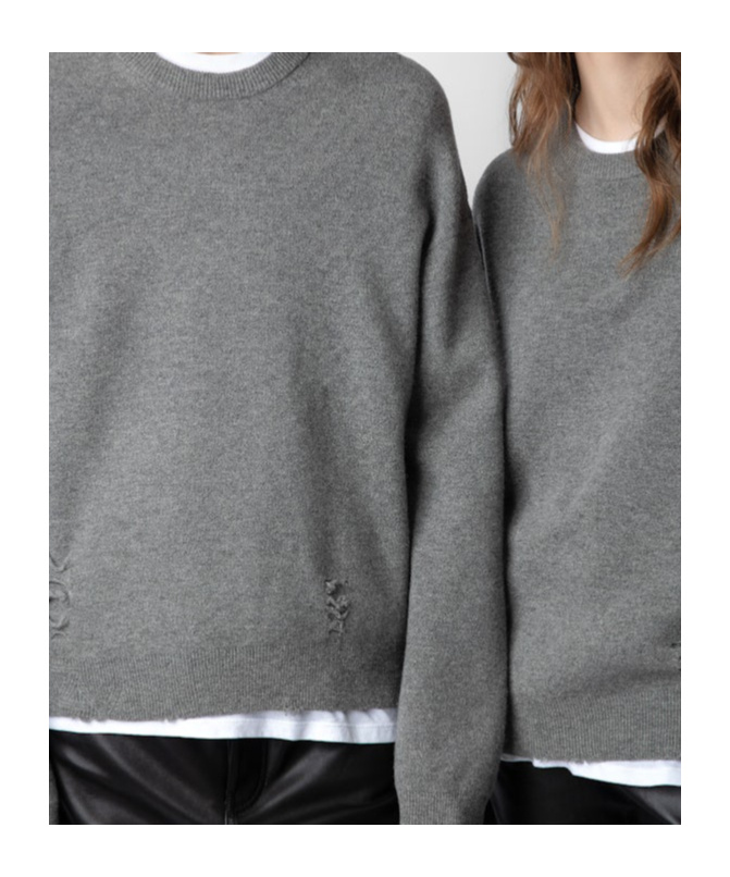 Zadig & Voltaire Marko Wool Jumper