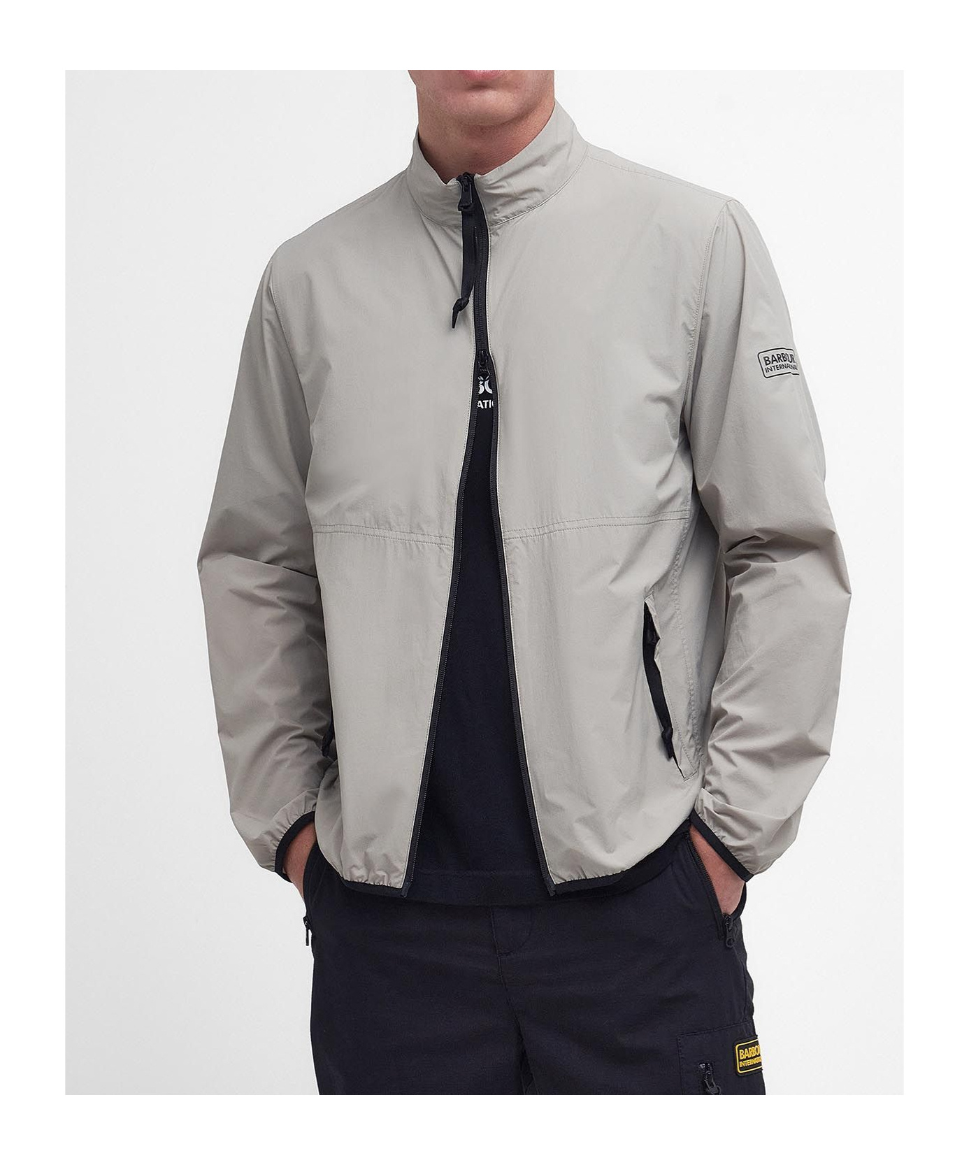 BARBOUR RIPSTOP LIGHTWEIGHT JACKET