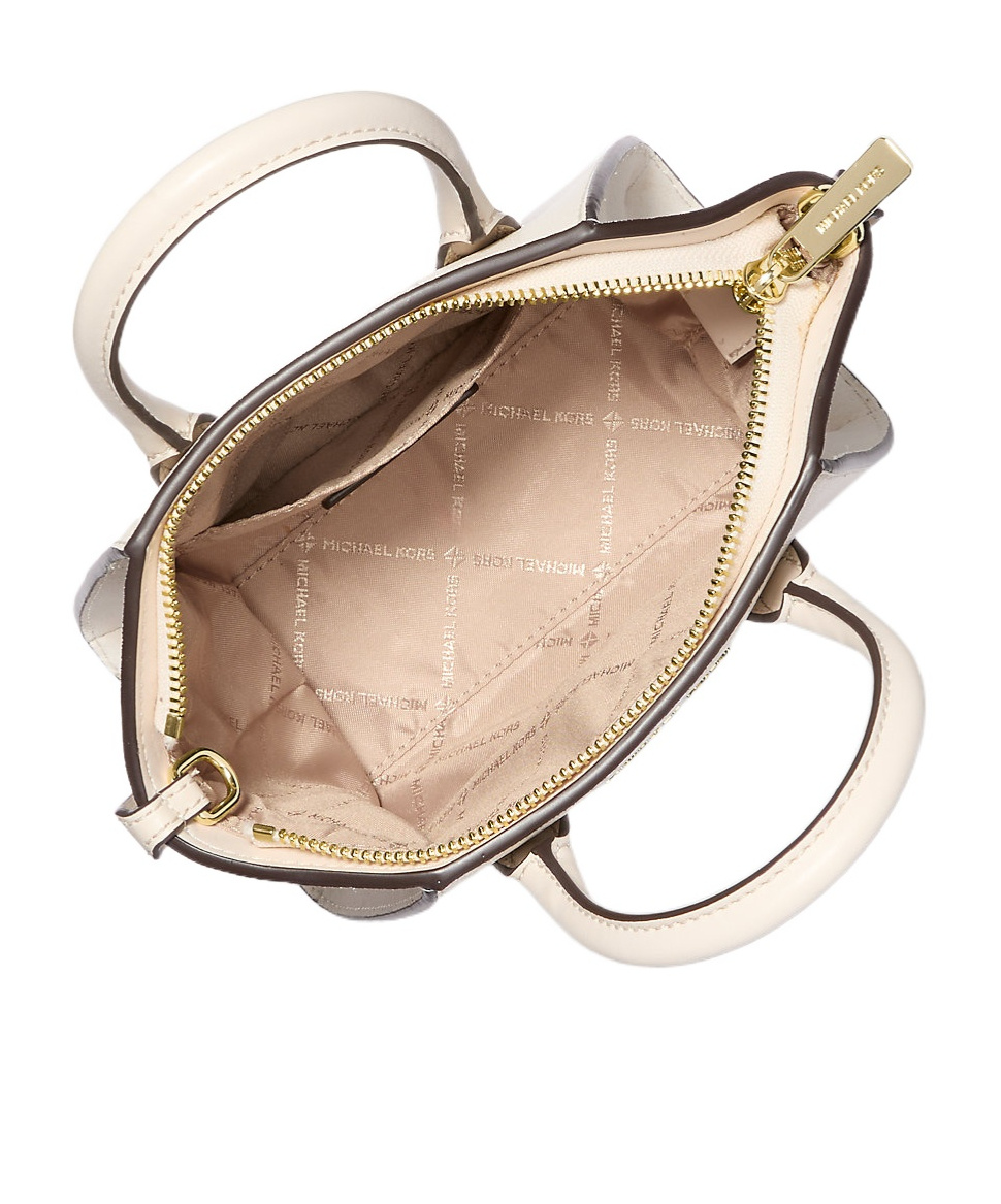 Michael Kors Avril Extra-small Shoulder Bag In Pink