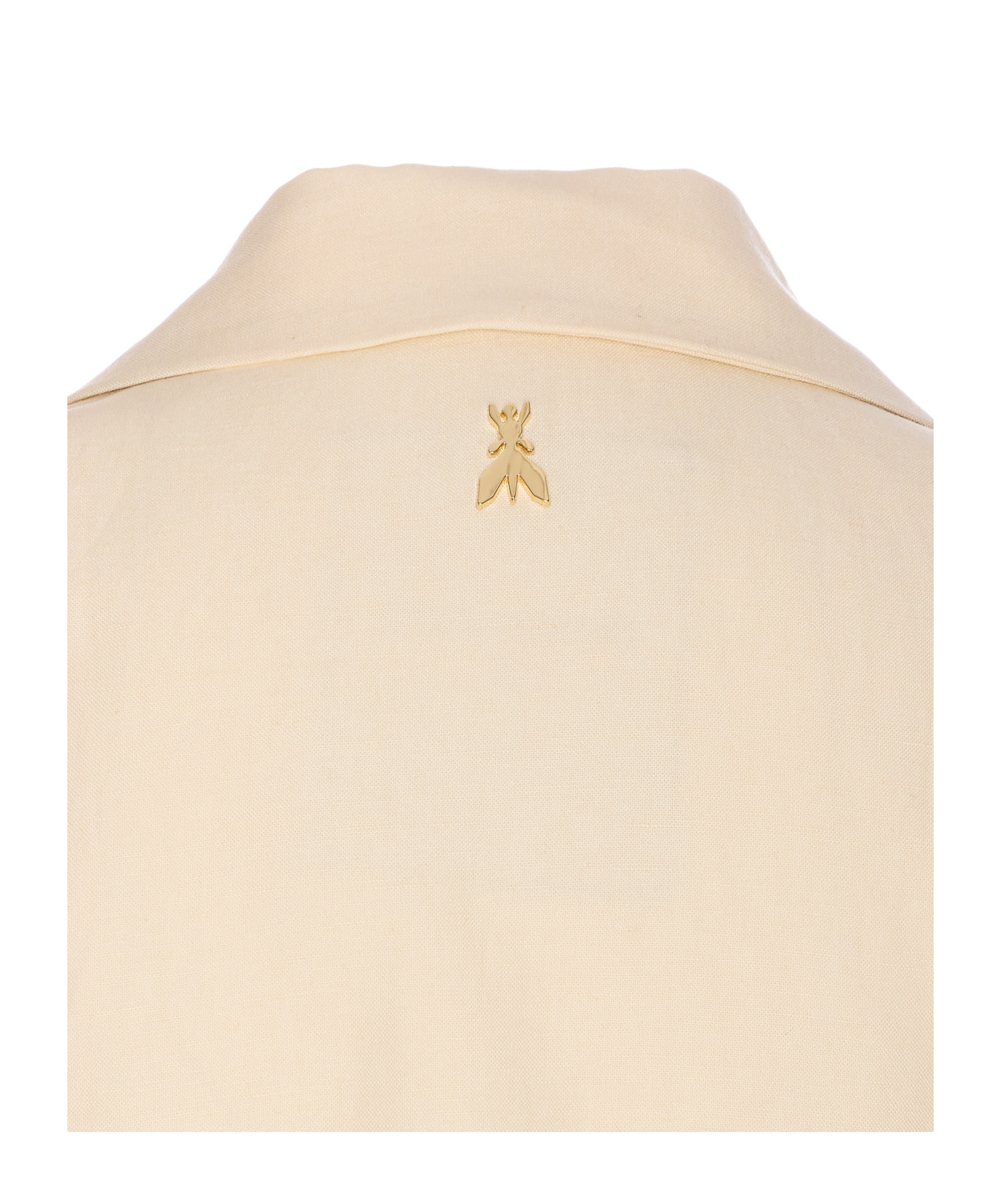 Shop Patrizia Pepe Openwork Western-style Vest