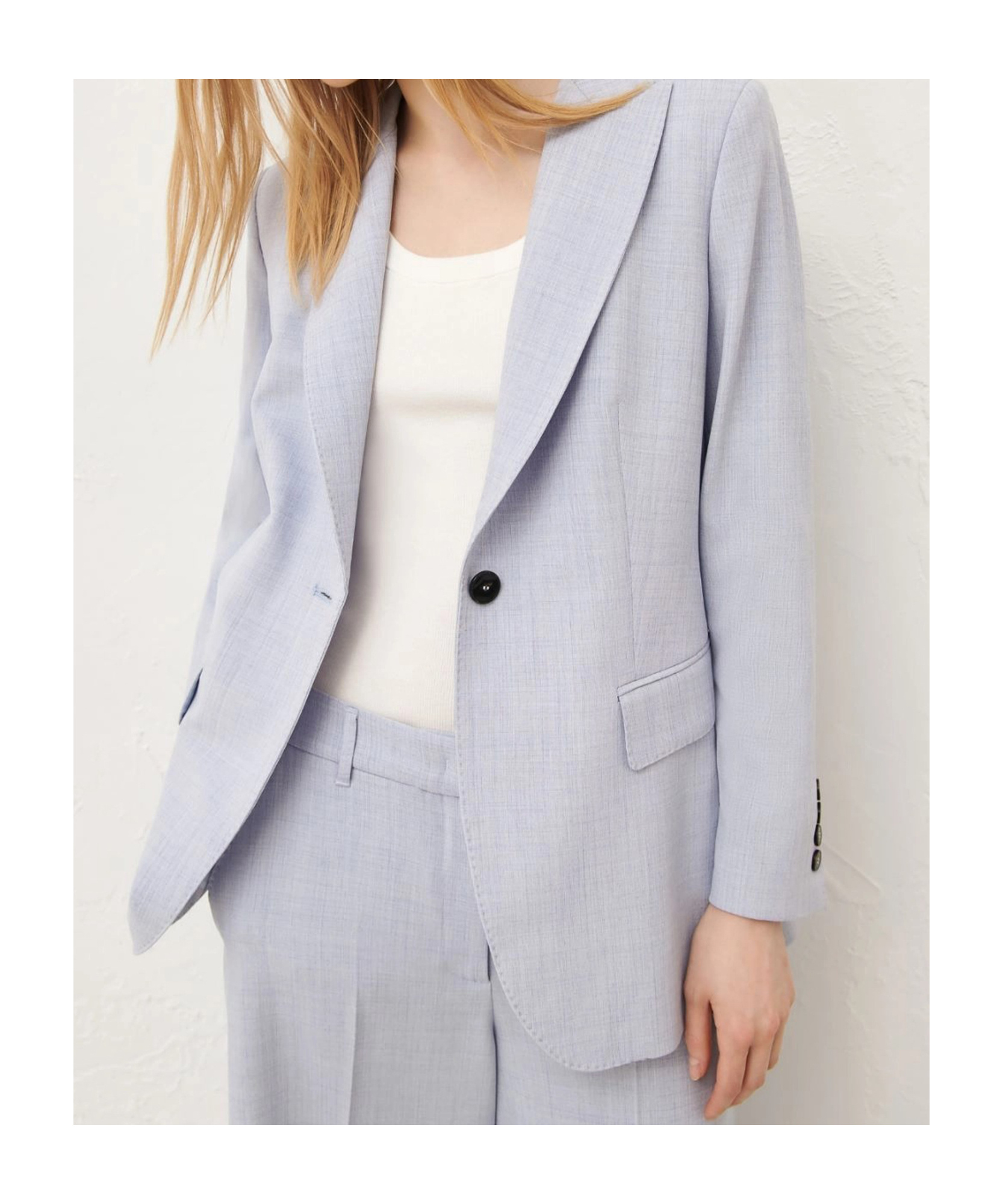 Marella Outerwear In White