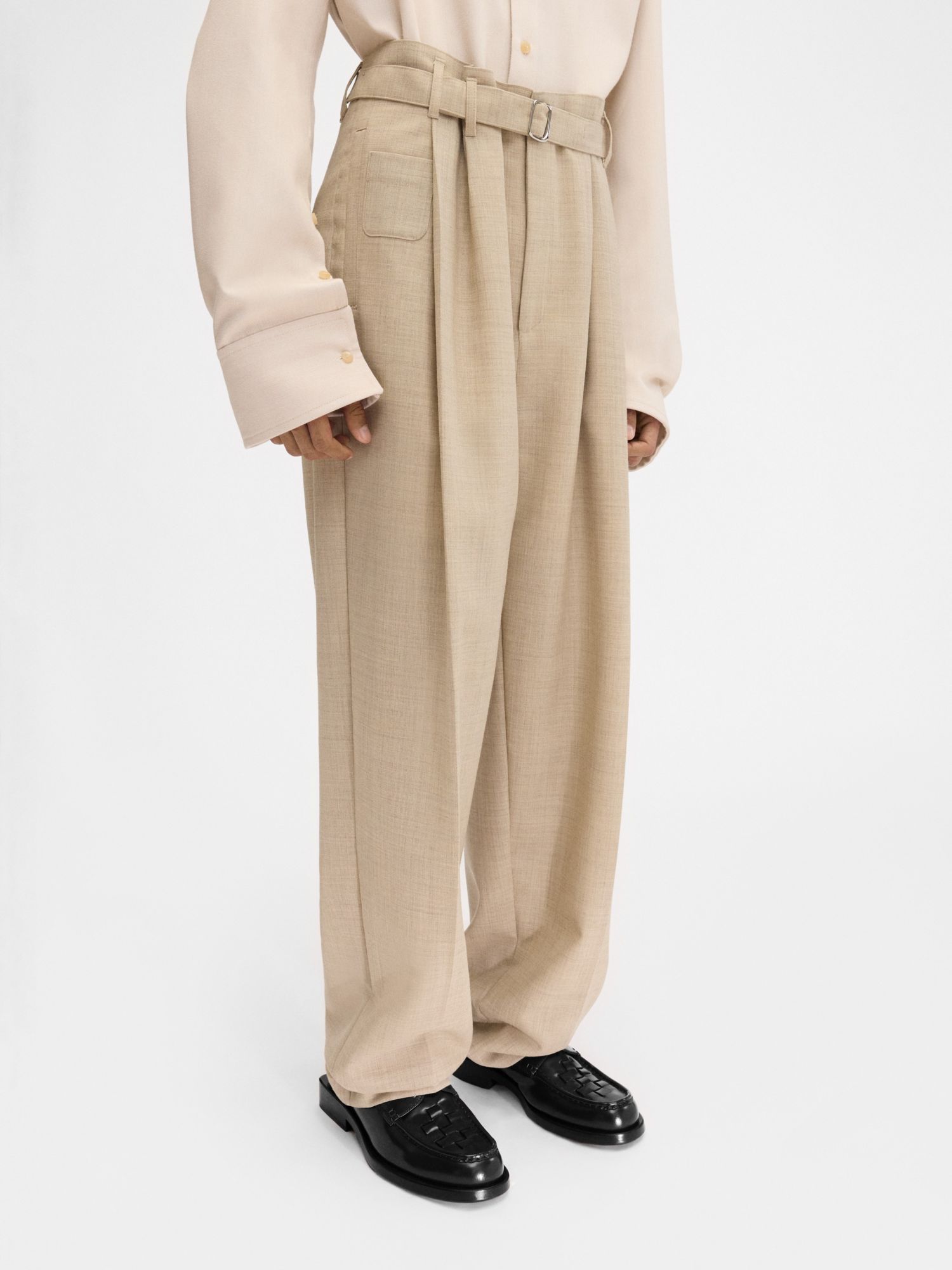 Jacquemus Formal Canevas Pants