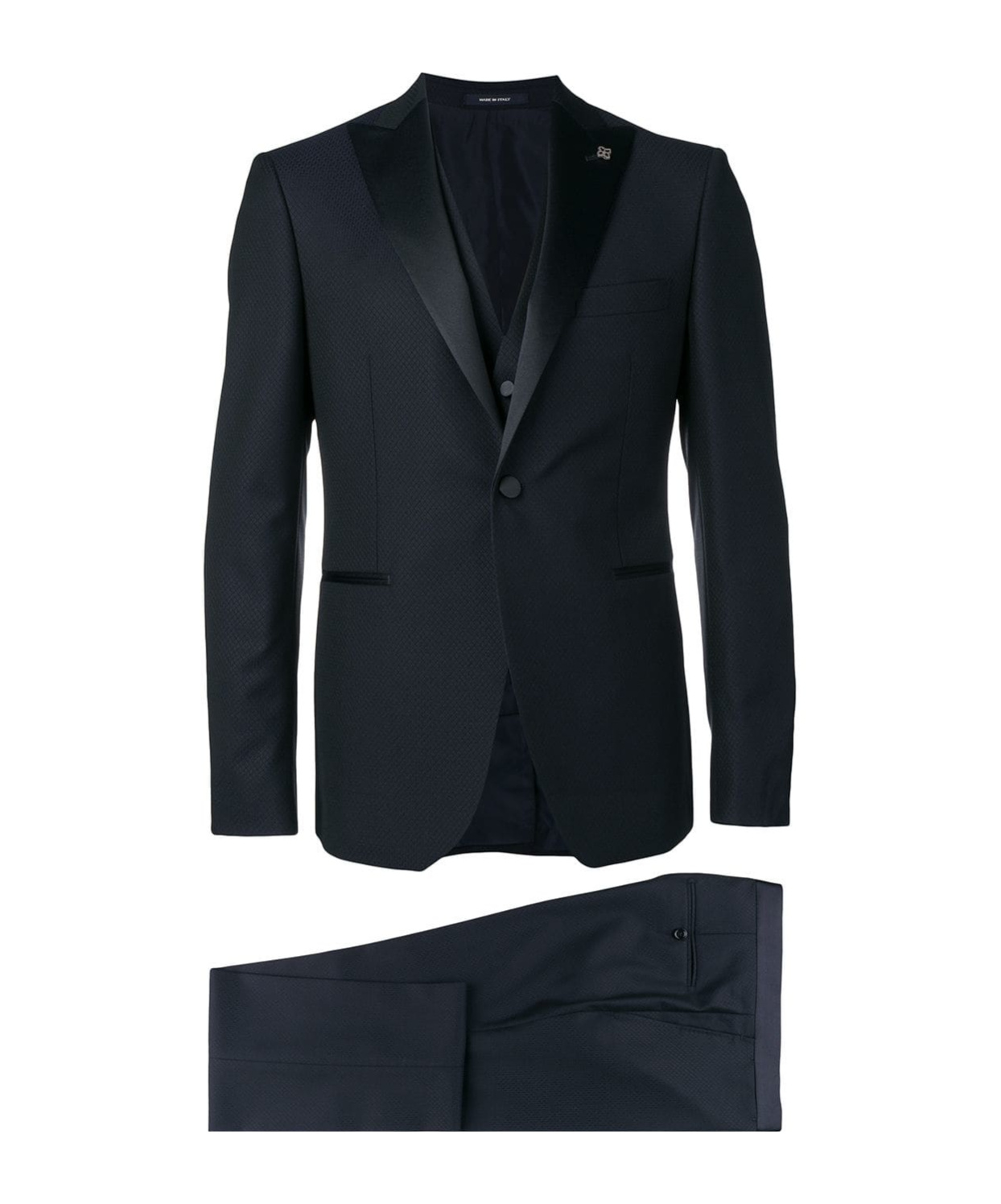Tagliatore Three-piece Suit