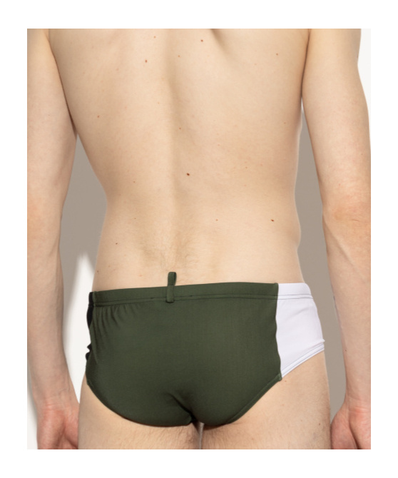 Dsquared2 Briefs In Green