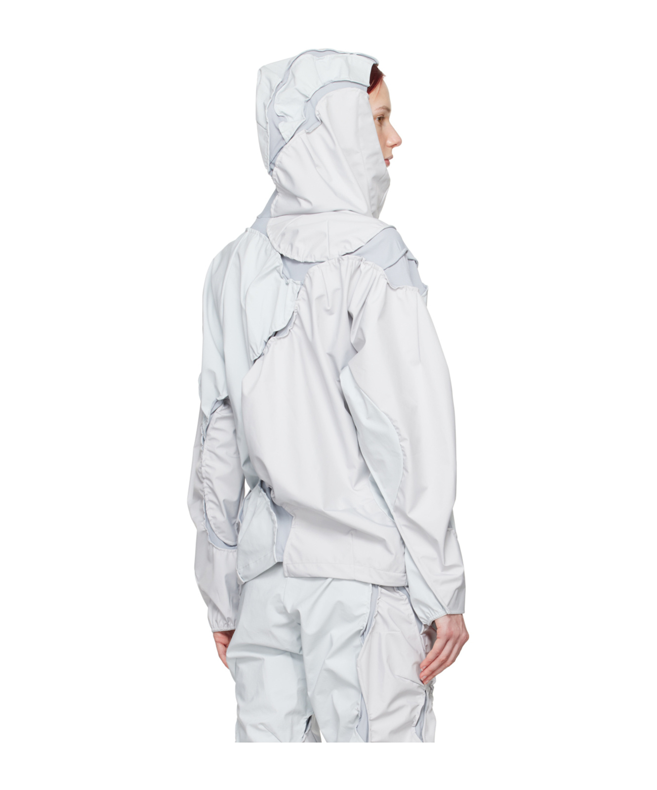 POST ARCHIVE FACTION (PAF) 6.0 TECHNICAL LEFT JACKET