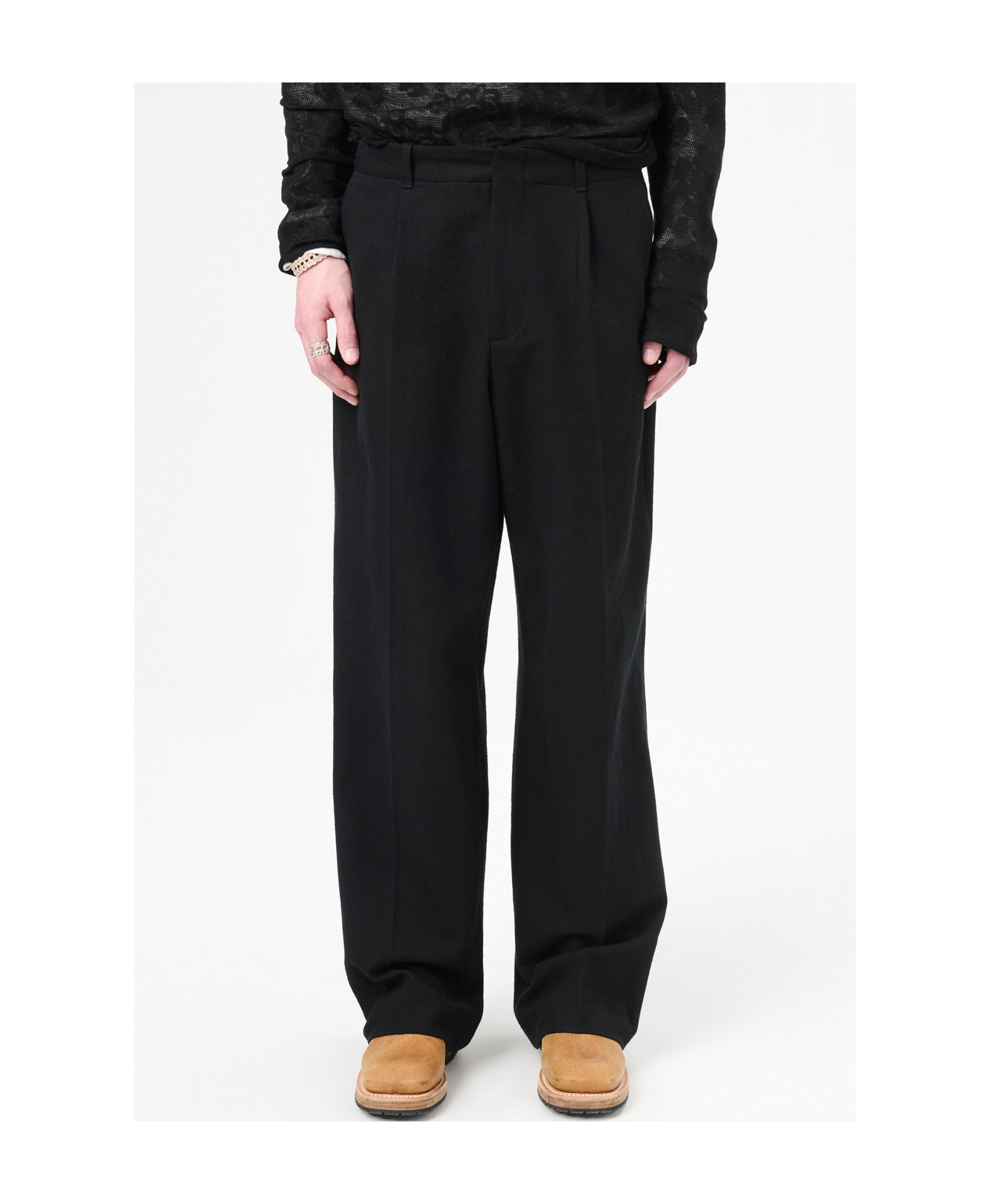 Our Legacy Pant In Black