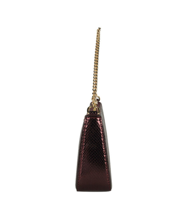 Michael Kors Giftable Box Medium Shoulder Bag In Black