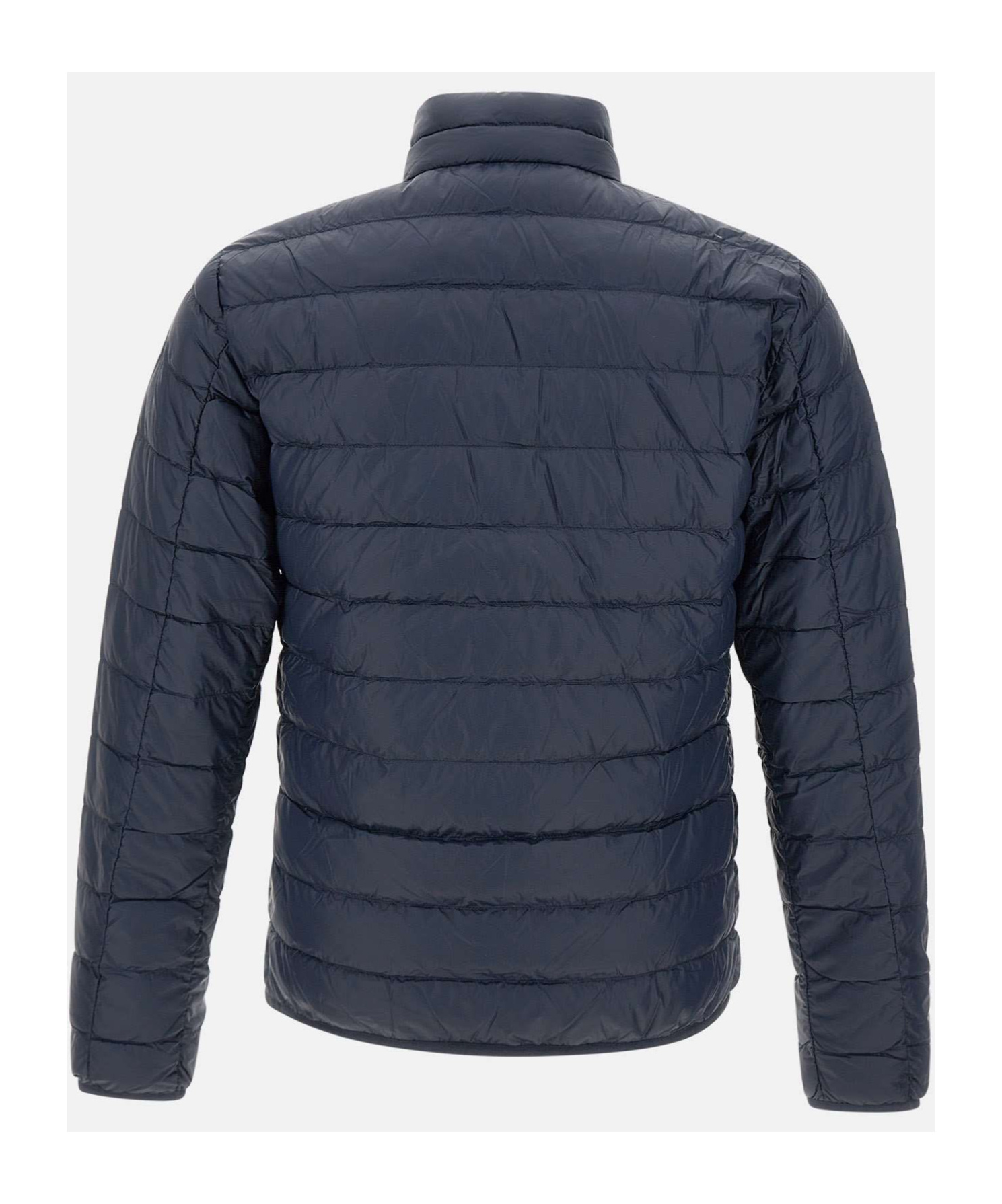 Ea7 Core Identity Jacket In Black