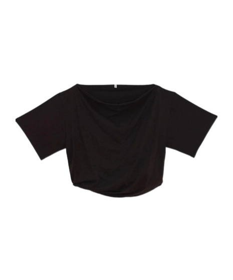 Baserange Round Neck Short Sleeve T-shirt