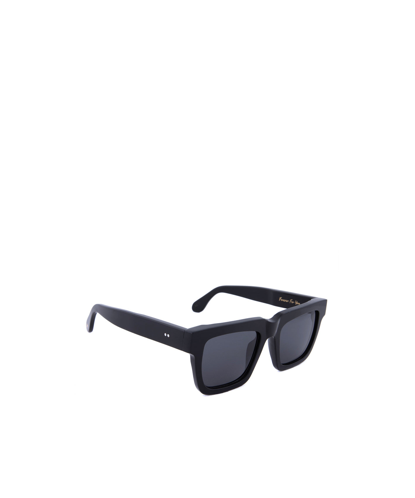 Golden Goose Deluxe Brand Square Frame Sunglasses In Black