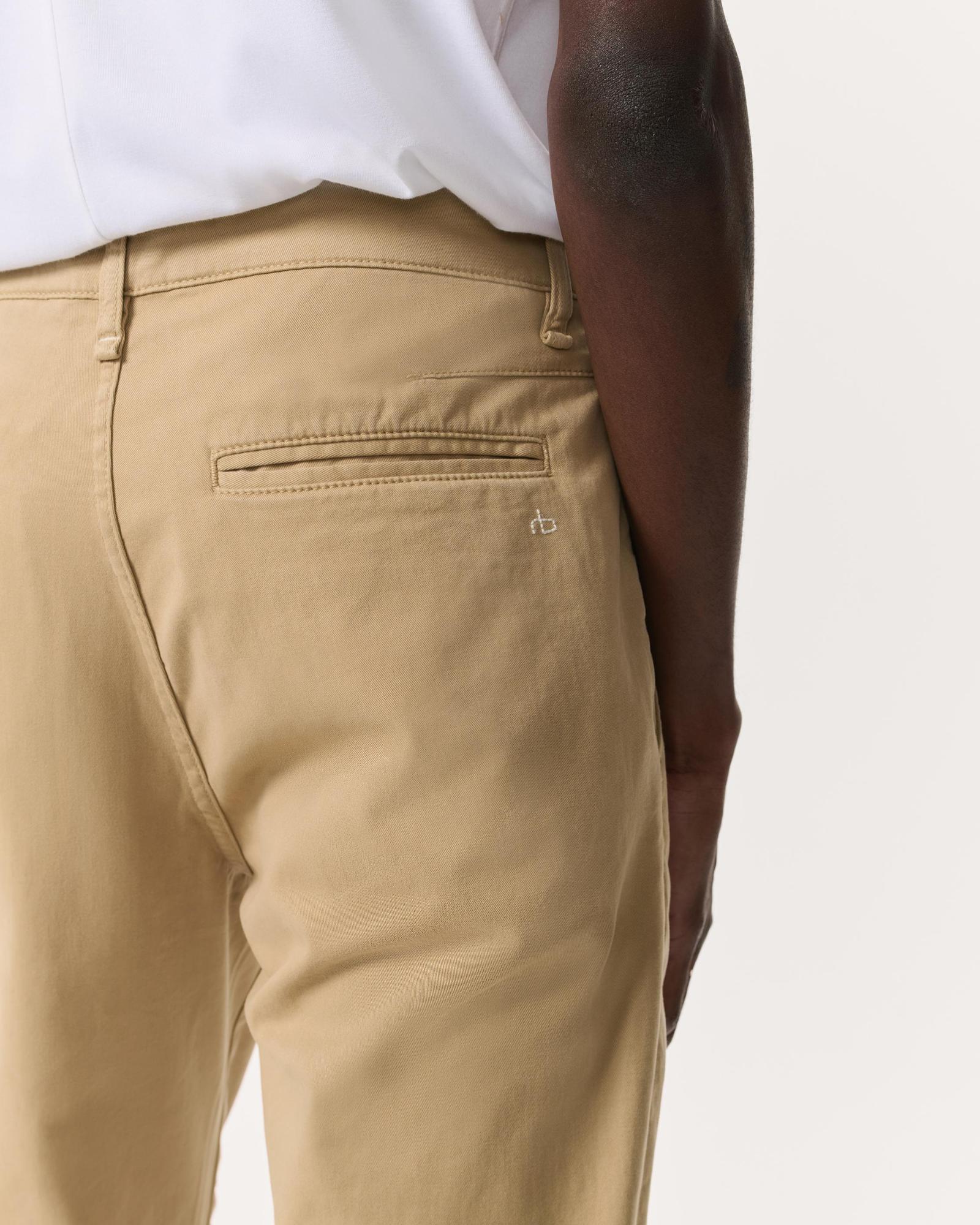 Rag & Bone Belt Loops Slacks