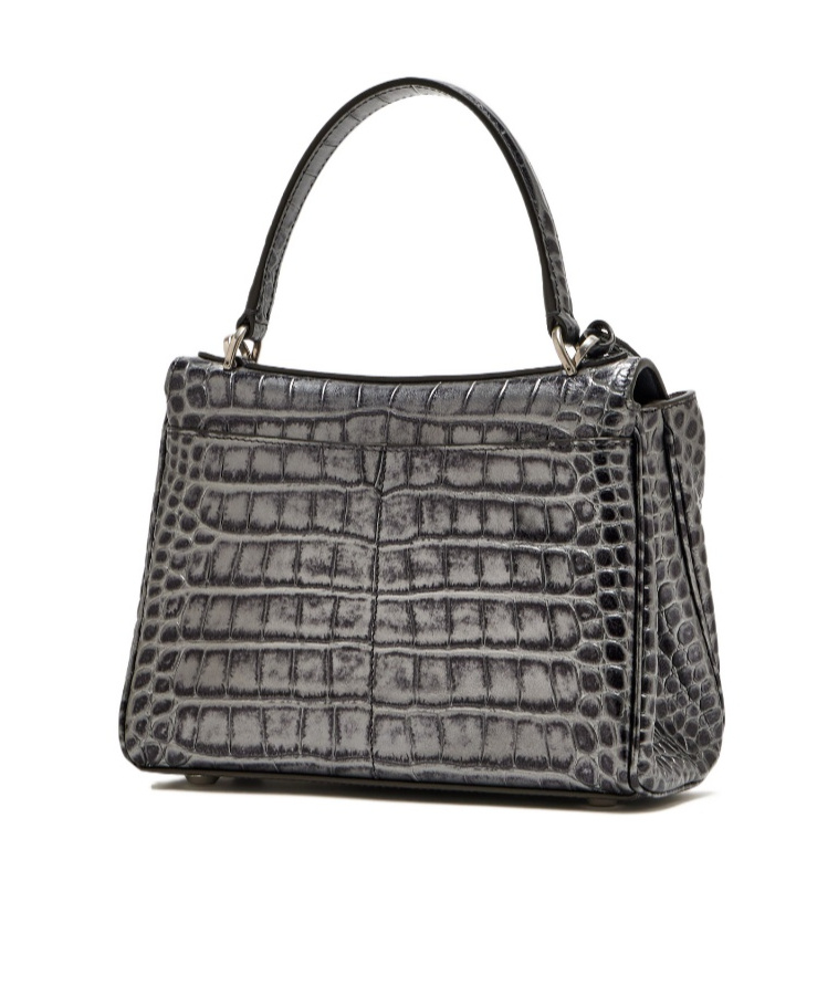 Balenciaga Rodeo Mini Handbag In Black
