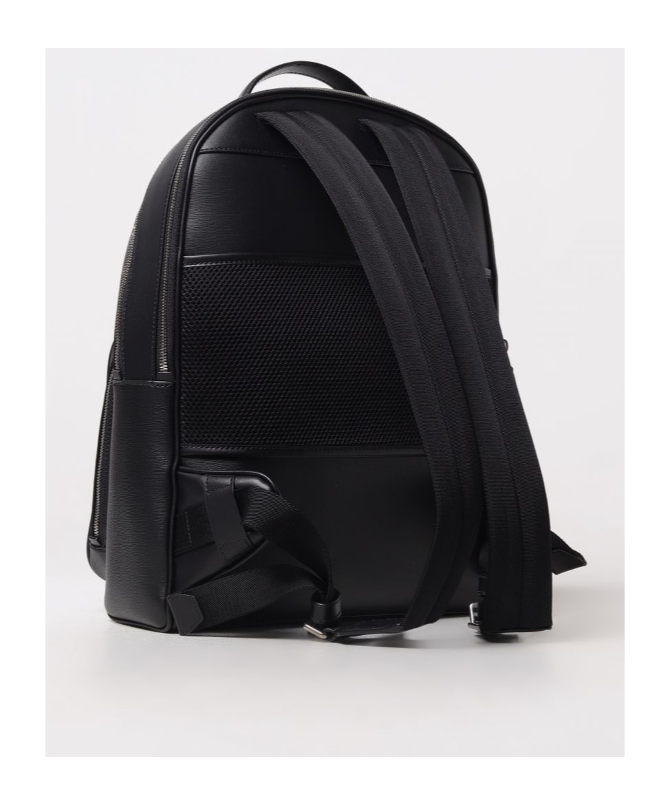 Bally Mythos Backpack In Black