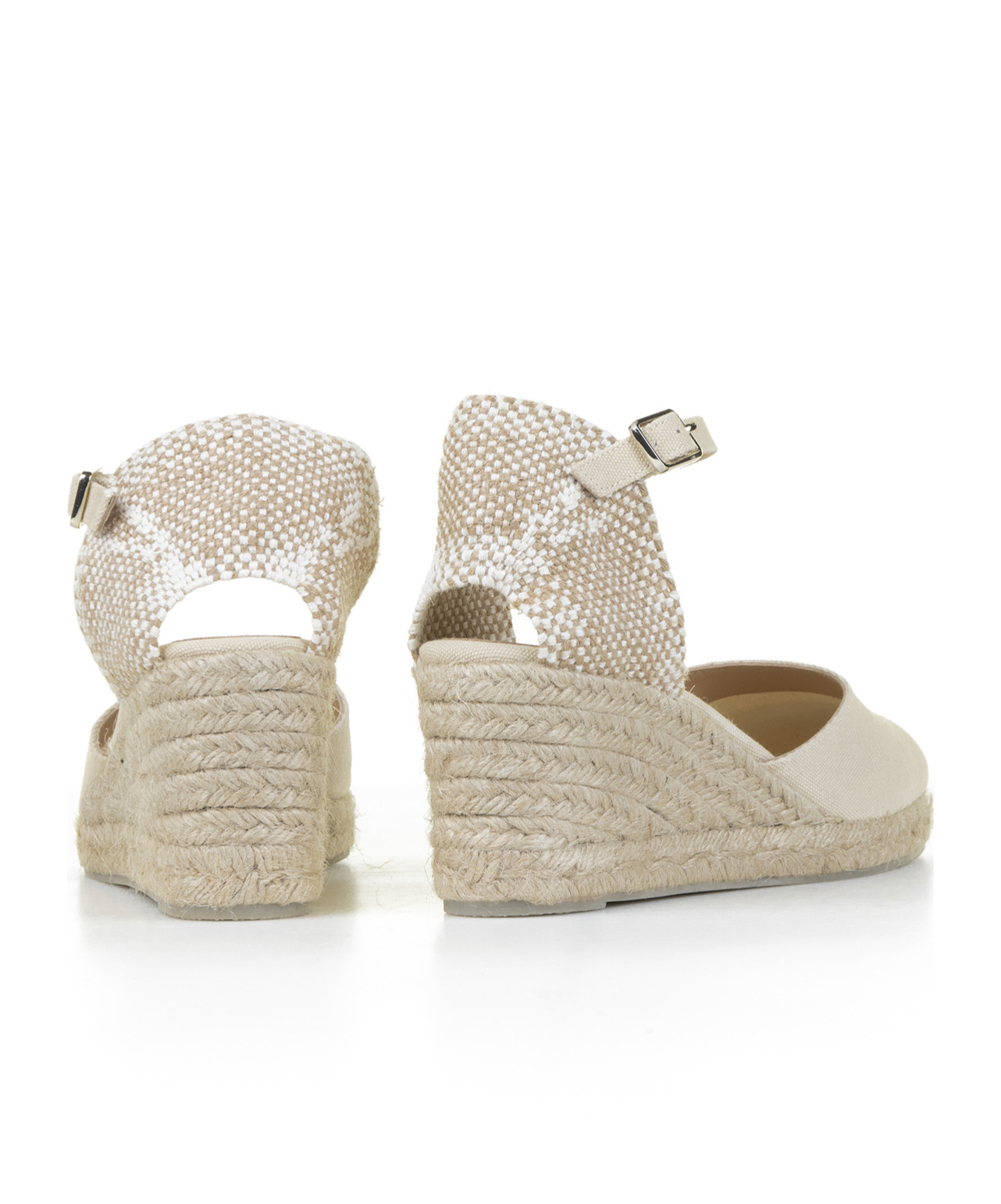 CASTAñER CAROL 60MM WEDGE ESPADRILLES