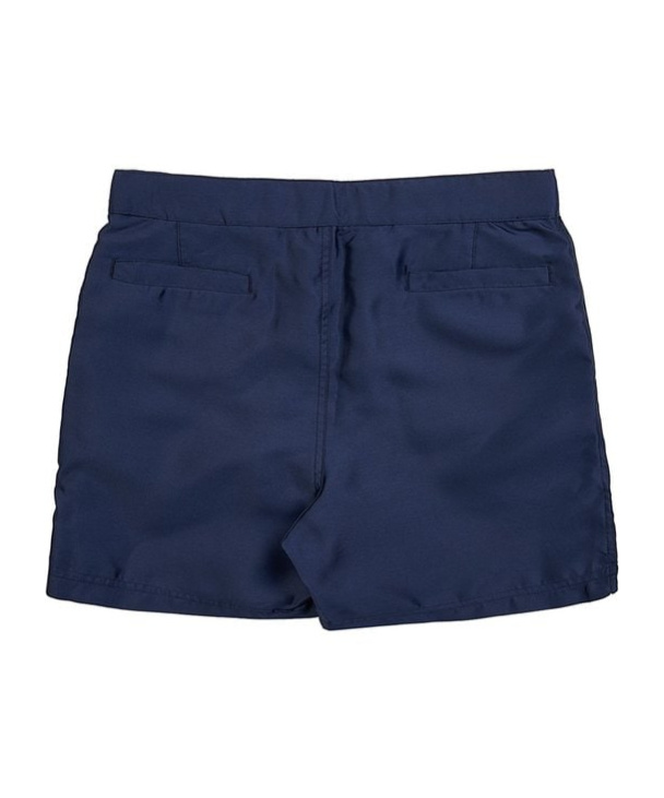 Vivienne Westwood Orb Logo Swimming Trunks In Blue