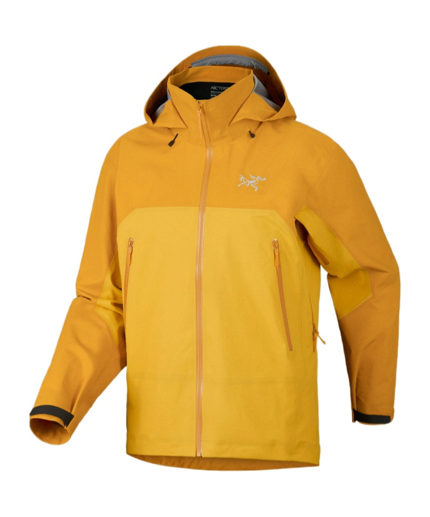 Arc'teryx Beta Ar Jacket Men's In Nucleus / Larch