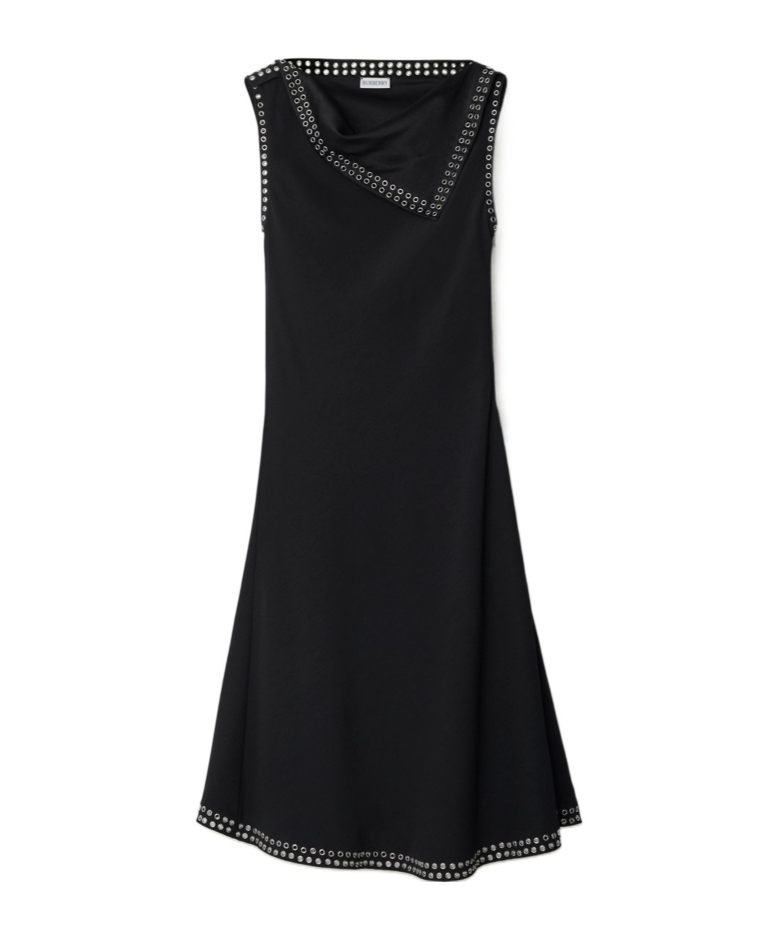 Burberry Sat In Black