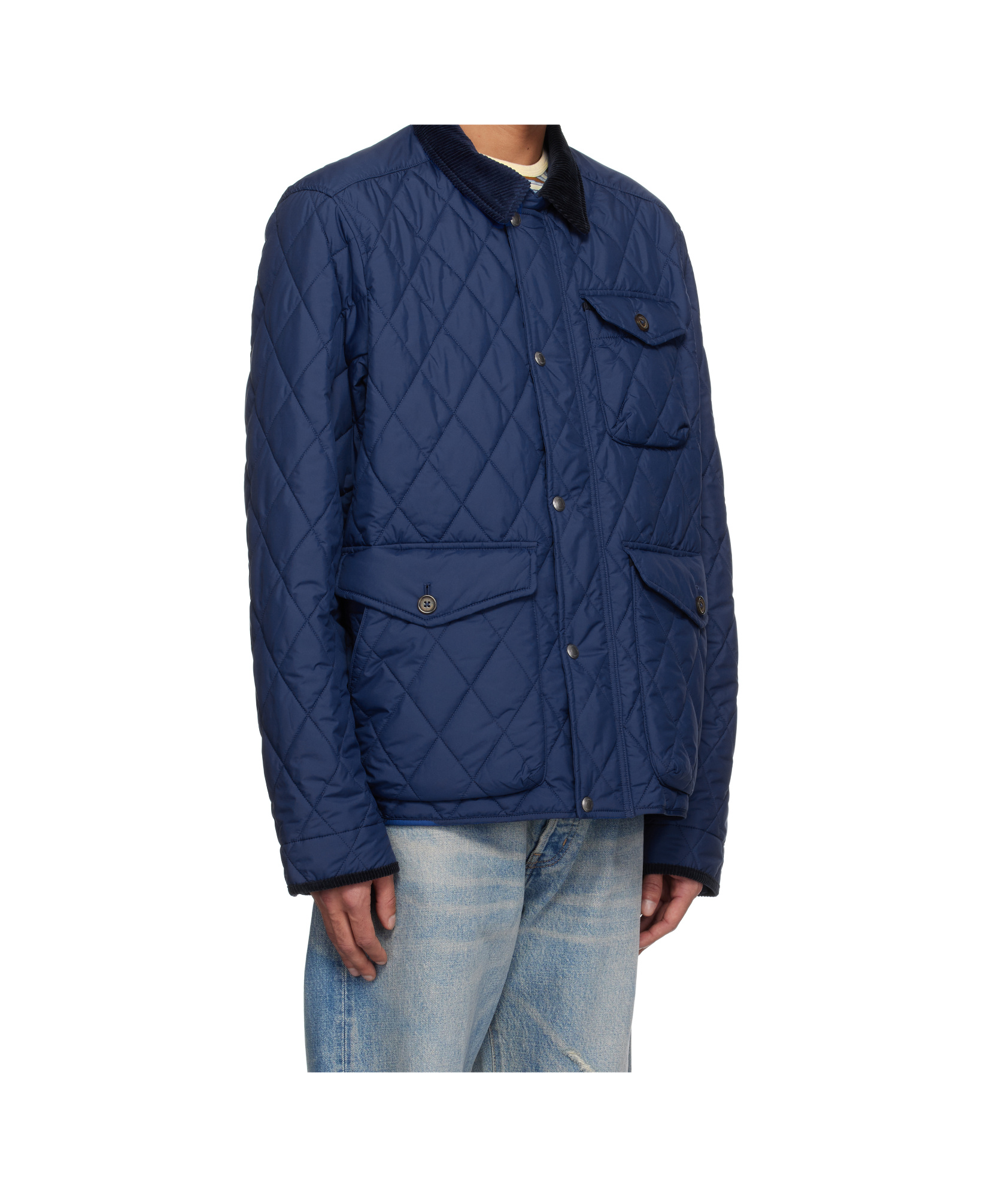 POLO RALPH LAUREN THE BEATON QUILTED JACKET