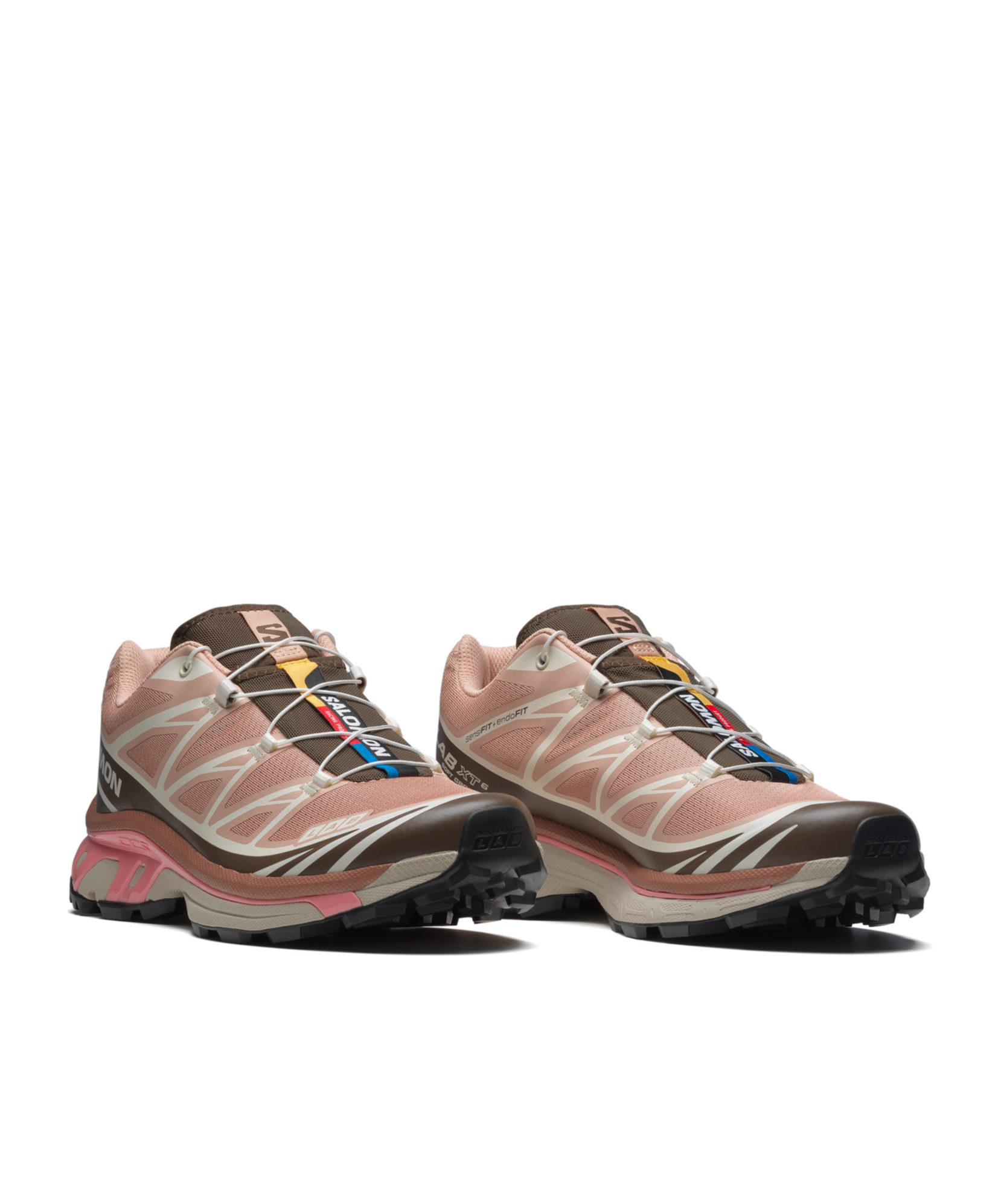 Salomon Xt-6 Sneakers In Multicolor