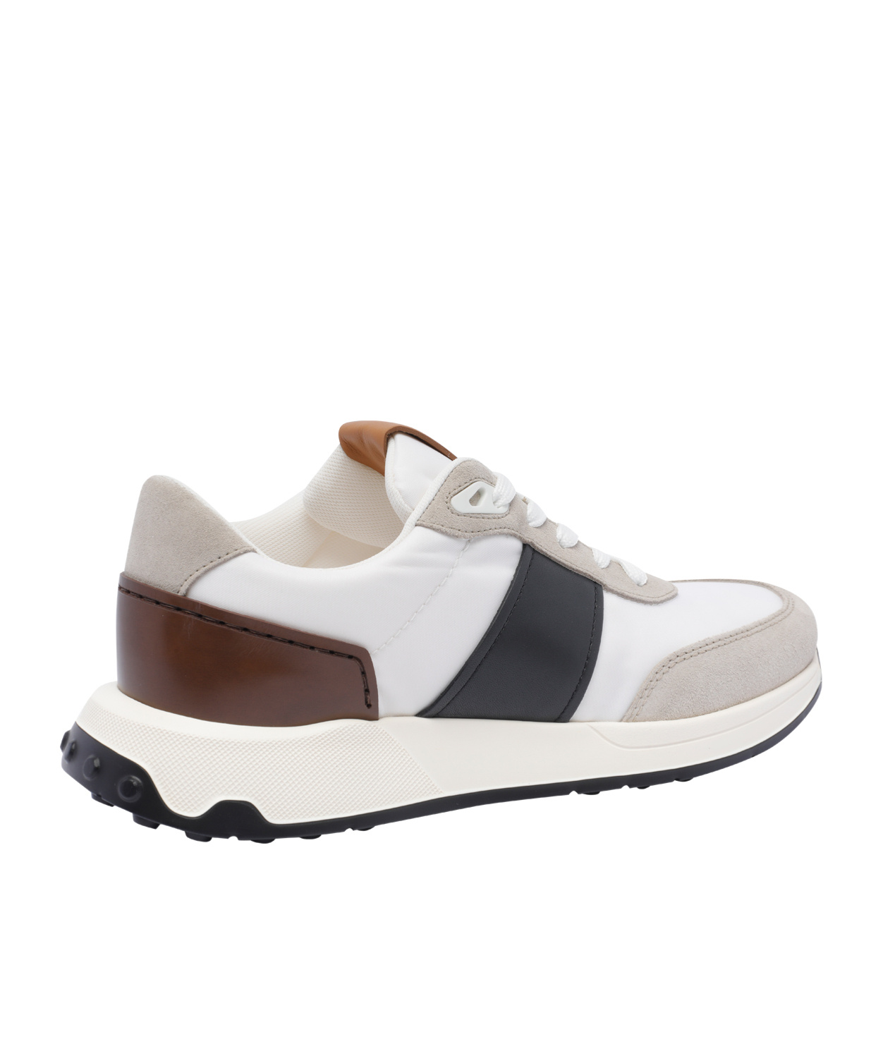 Tod's Sneakers Light And Natural In White