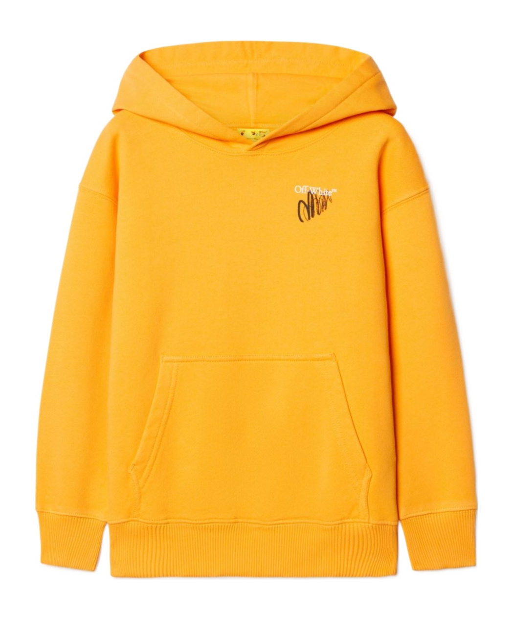 OFF-WHITE ARROW SKETCH HOODIE