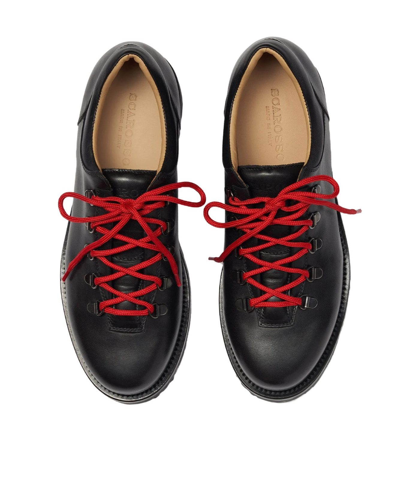 Scarosso Eddy Lace-up Boots In Multi