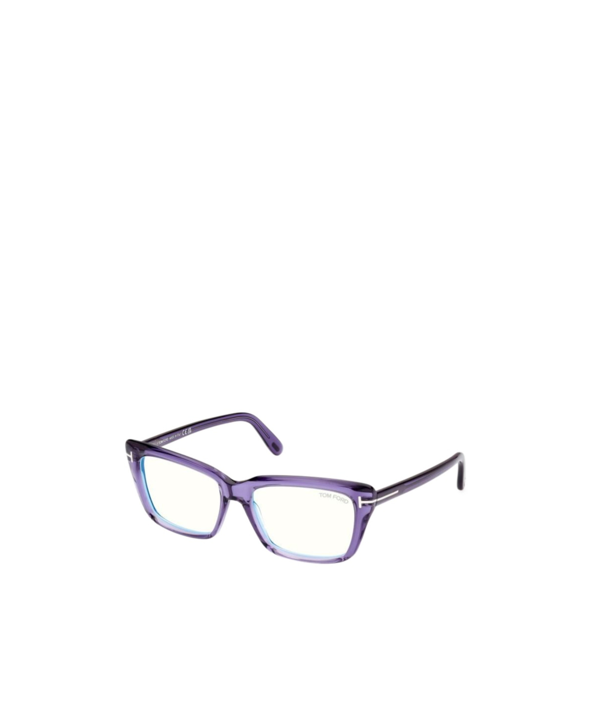 Tom Ford Full-frame Plain Mirror In Gold