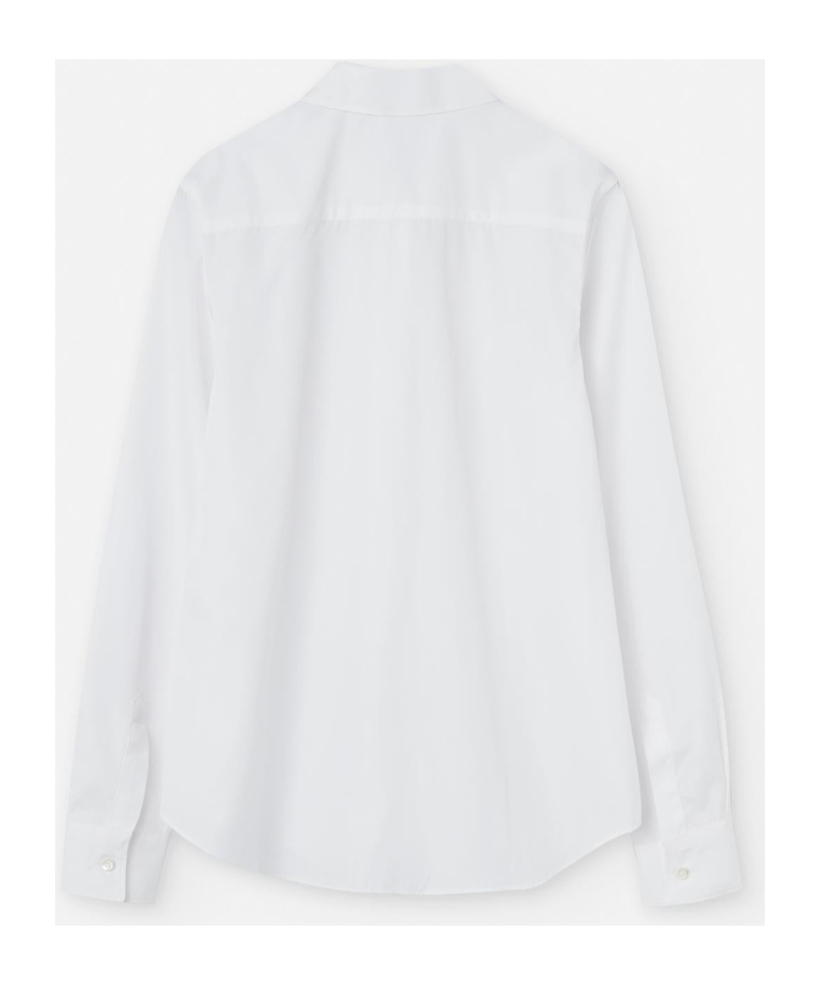 Aspesi Long-sleeved Shirt In White