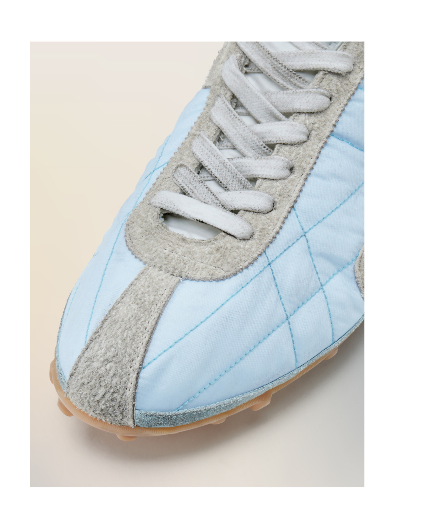 Maison Margiela Sprinters Sneakers In Multi