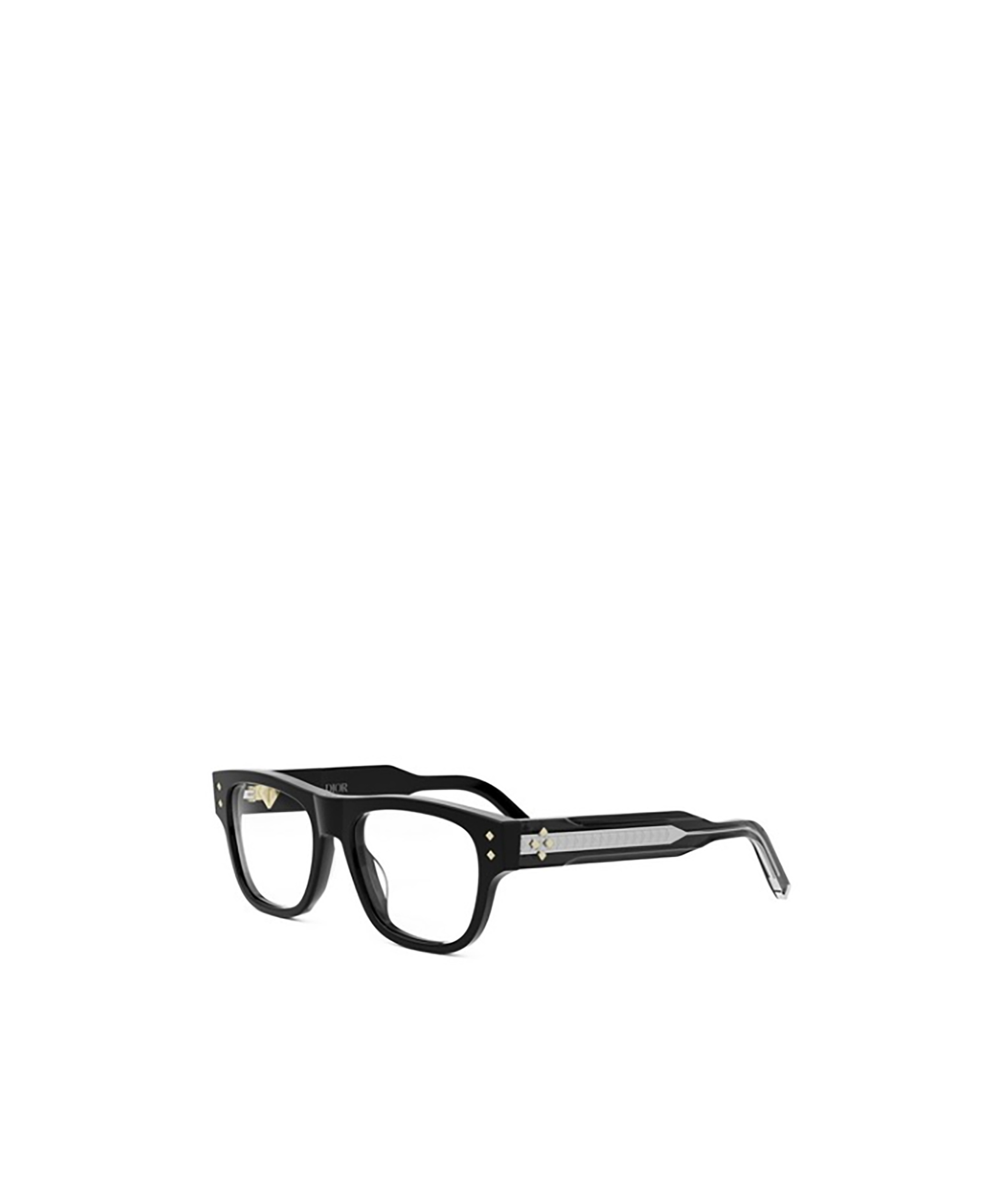 Dior Full-frame Flat Mirror In Black