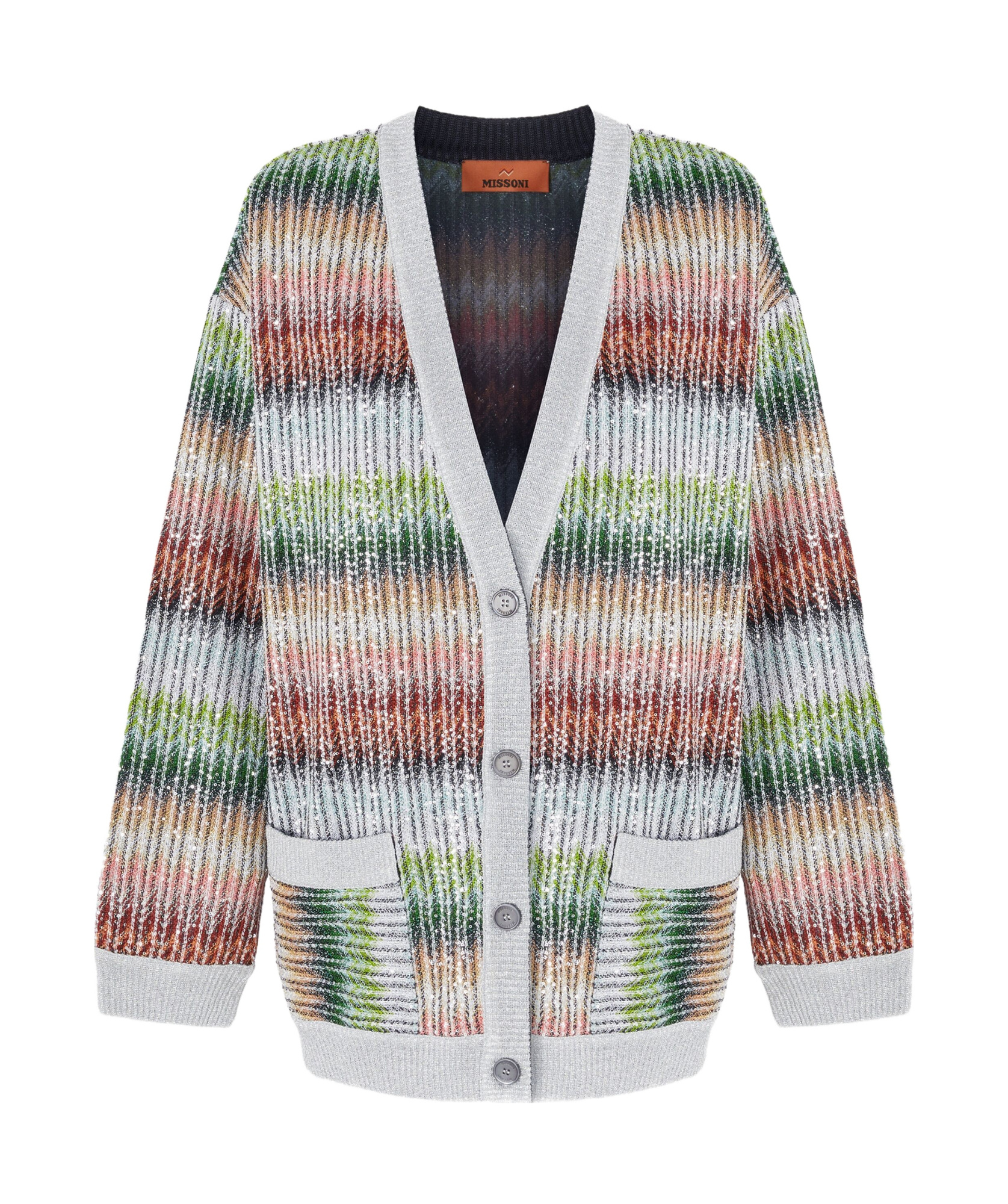 Missoni Knitwear In White