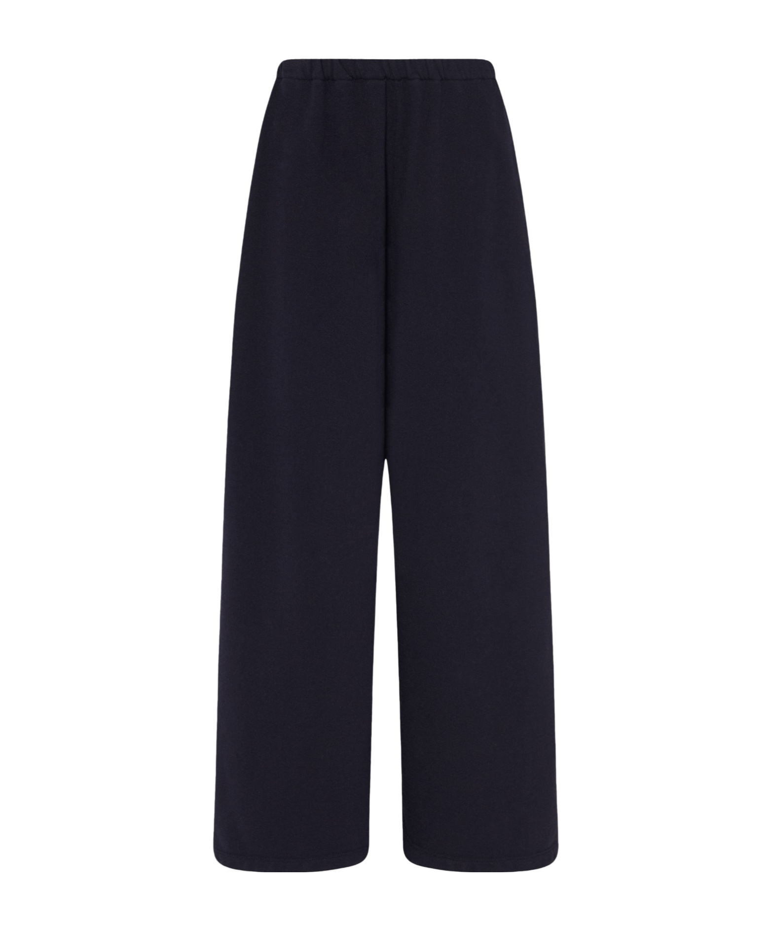 The Row Elastic Waist Sweatpants In Black