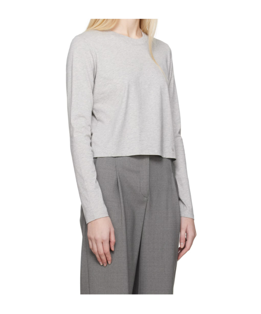 Loulou De Saison Masal T-shirt In White
