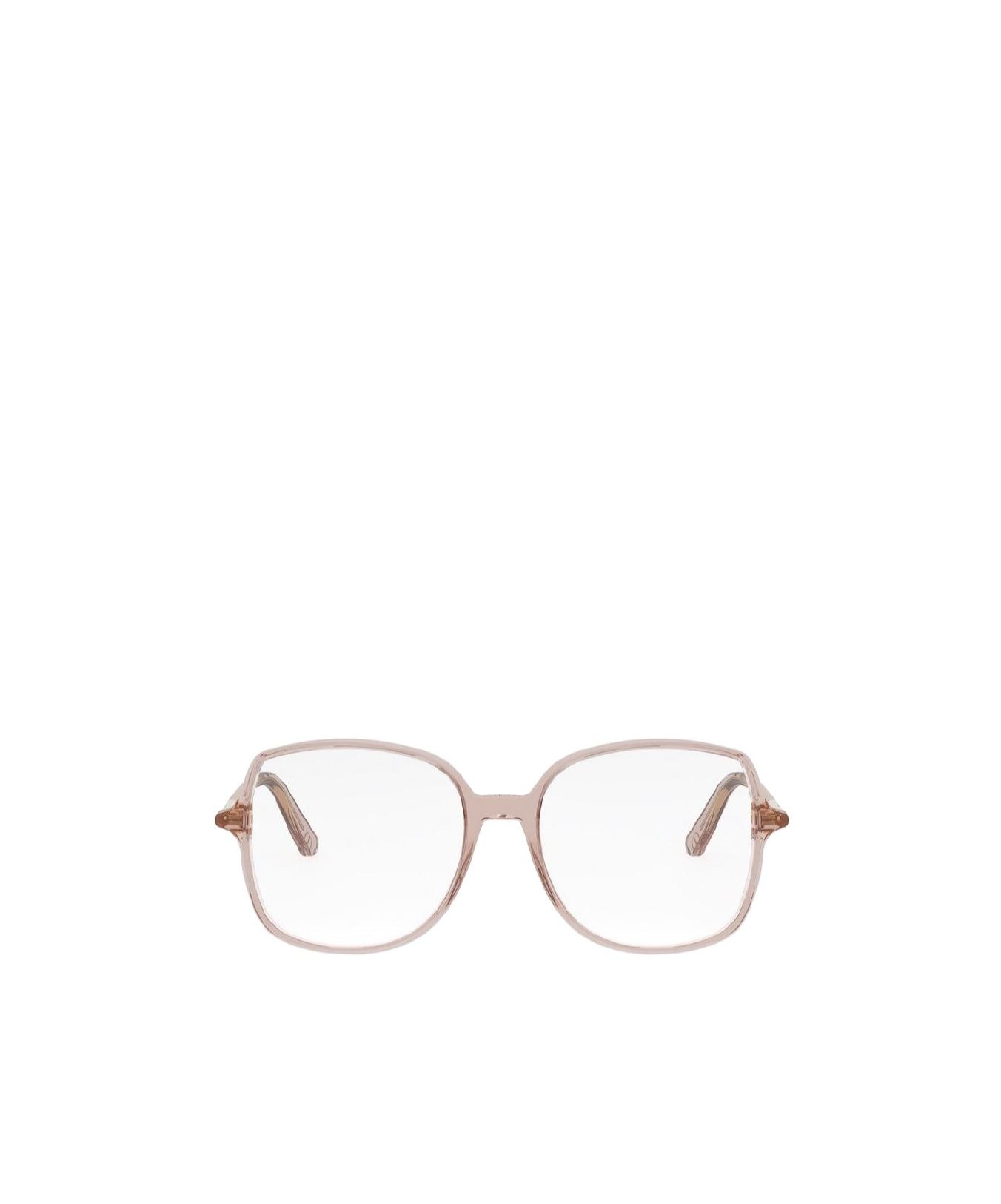 Dior Square Frame Mirror In White
