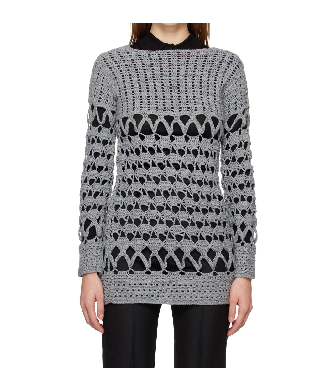Shop Niccolò Pasqualetti Gancio Sweater