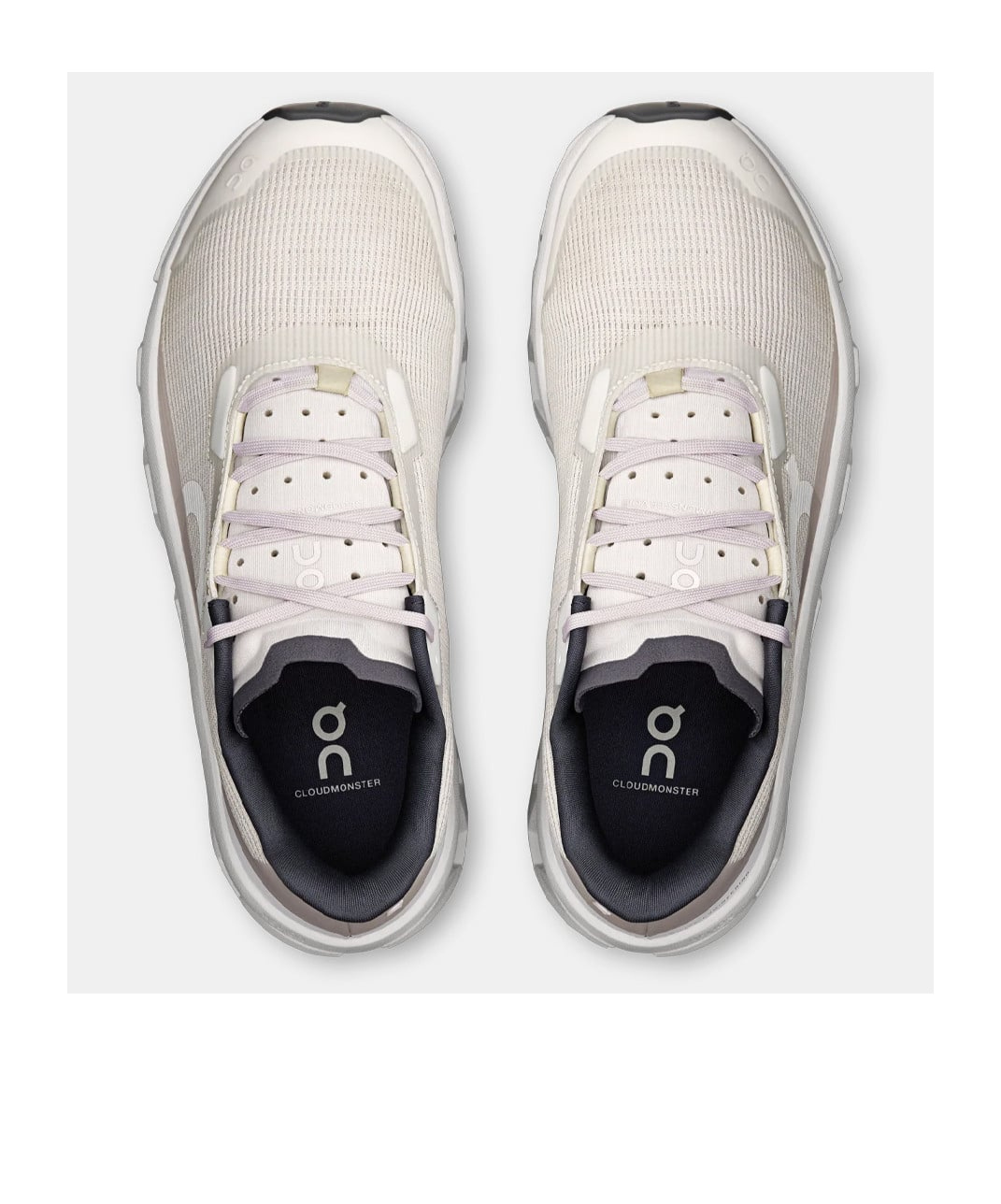 On Running Sneakers In White