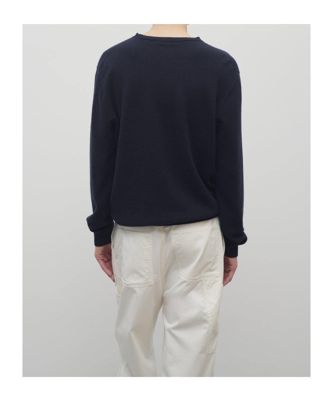 The Row Kisaora Cashmere Sweater