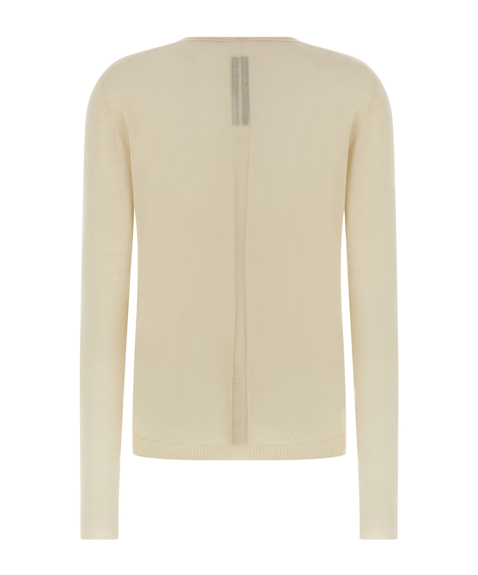 Rick Owens Extreme Sweaters And Cardigans Beige In Neutral