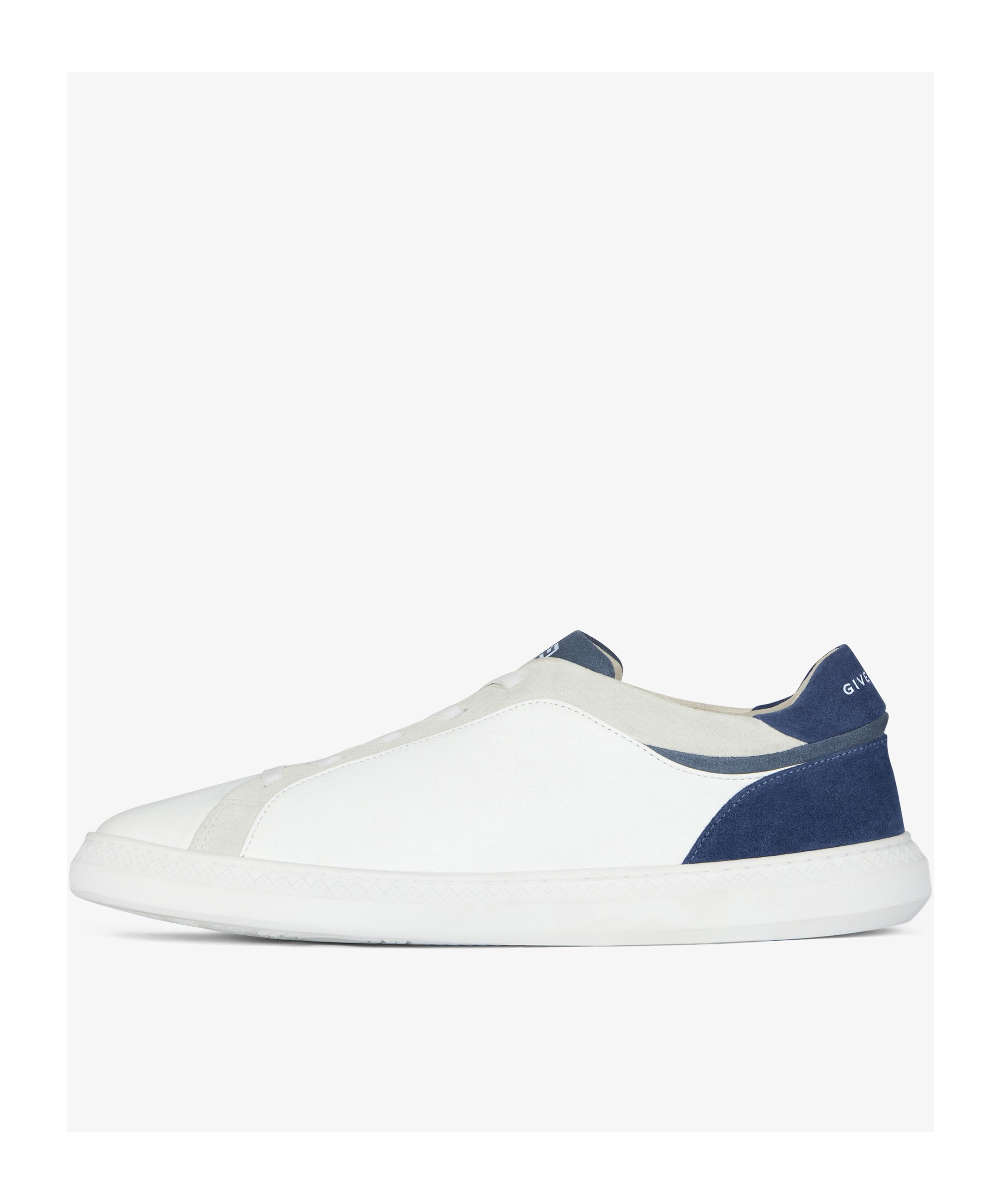 Givenchy G Set Low-top Sneakers In White