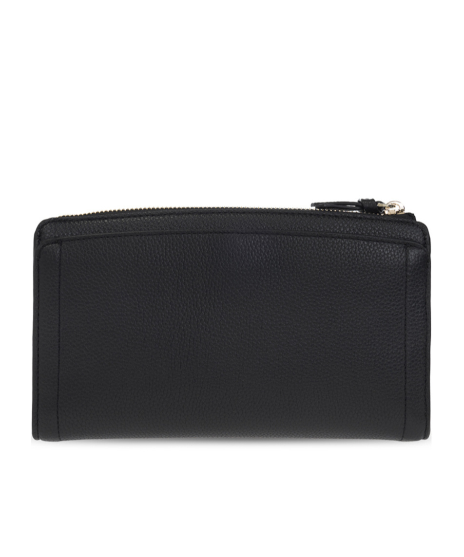 KATE SPADE KNOTT LEATHER CROSSBODY BAG