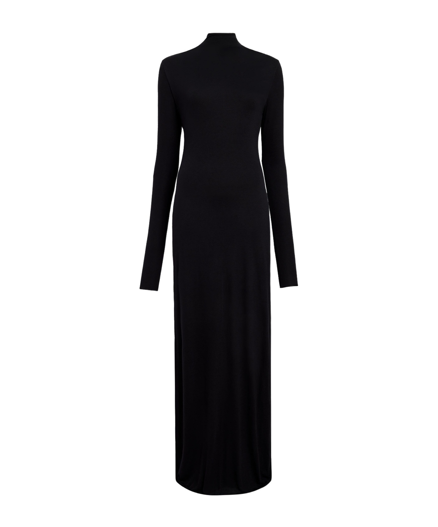 Khaite Norla Dress In Black