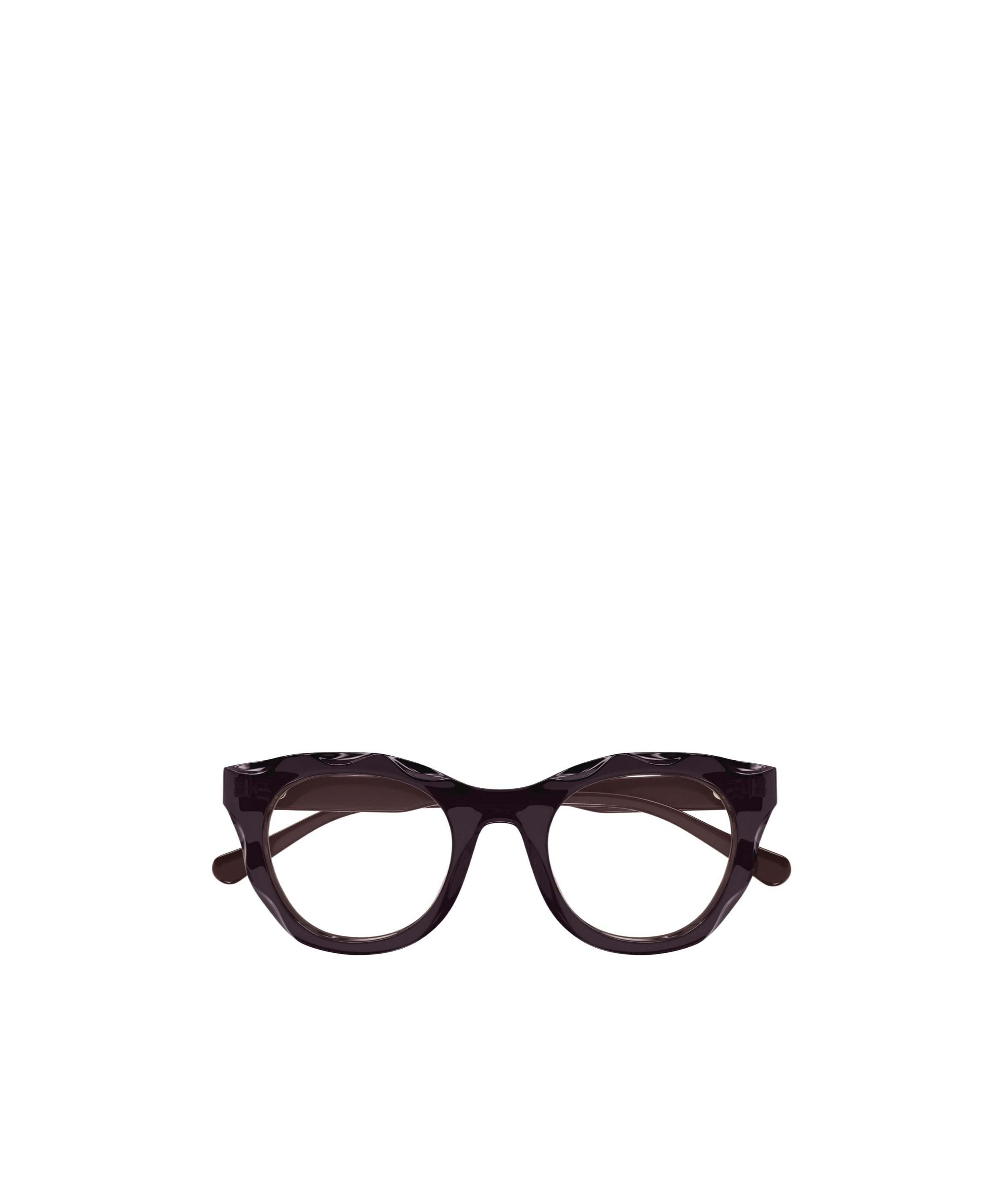 Chloé Full-frame Flat Mirror In Black